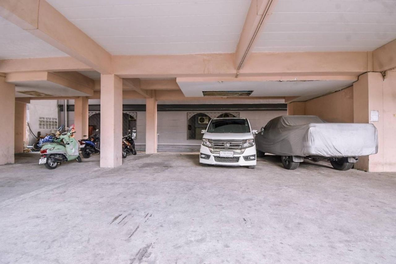 We Residence Pattaya Exterior foto