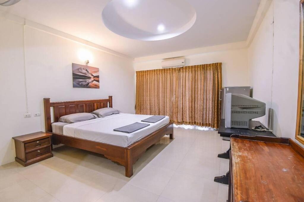We Residence Pattaya Exterior foto