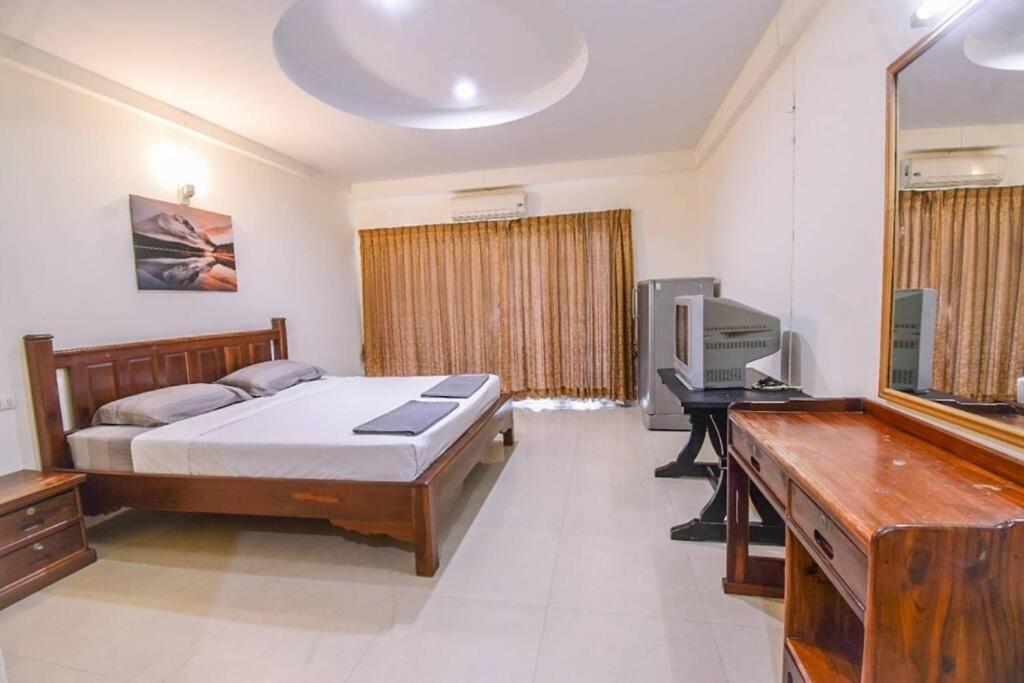 We Residence Pattaya Exterior foto