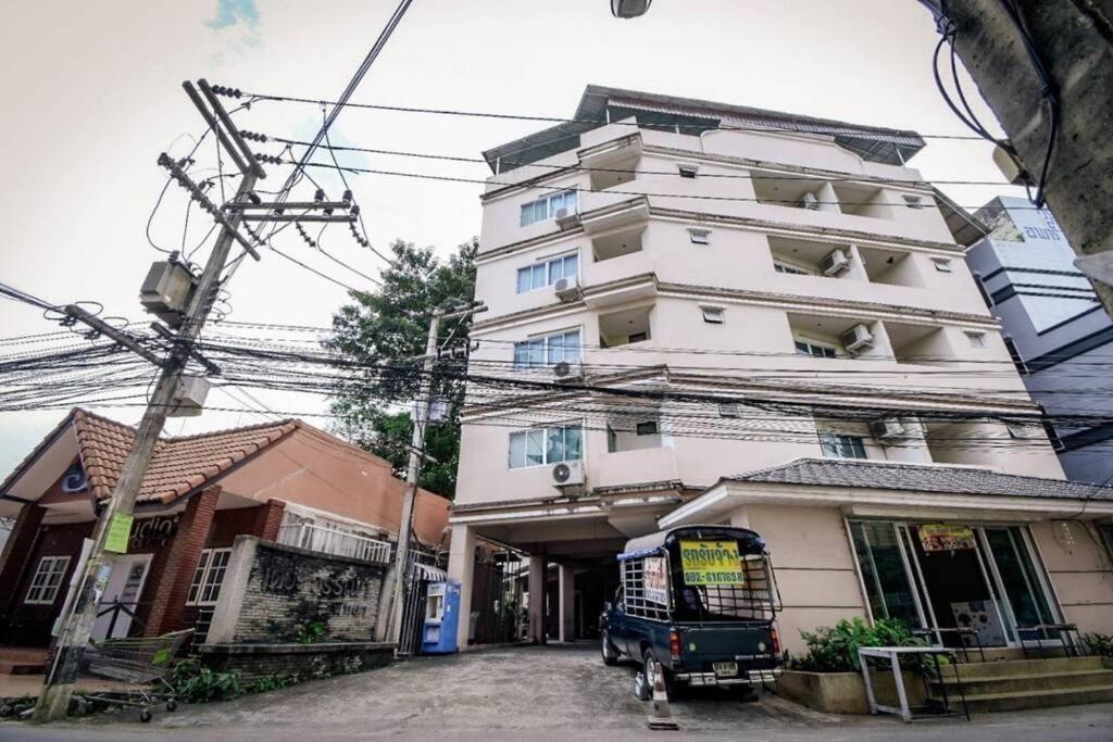 We Residence Pattaya Exterior foto