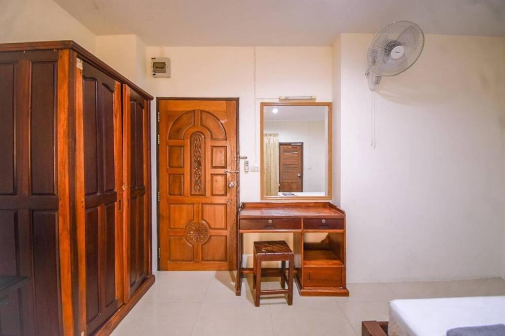We Residence Pattaya Exterior foto